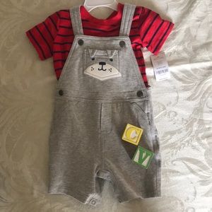 Carter’s 2 piece outfit puppy dog 🐶